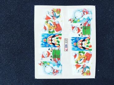 стикеры аниме: Наклейки в наличии — 5