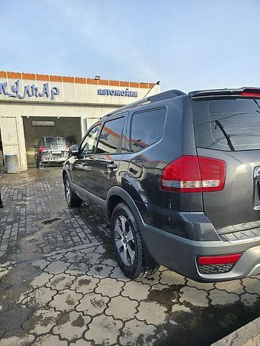 кия мохав: Kia Mohave: 2018 г., 3 л, Автомат, Дизель, Внедорожник — 6