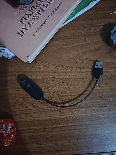 Сулуулук жана ден соолук: По срочной цене продам браслет оригинал от ми бенд 4, состояние — 2