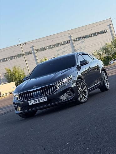 chevrolet comaro: Kia K7: 2020 г., 2.5 л, Автомат, Бензин, Седан — 3
