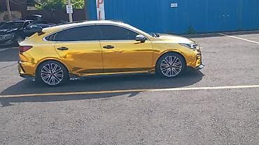 Аксессуарлар жана тюнинг: Комплект Kia, 2019 г., түсү - Алтын, Колдонулган — 3