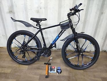 t max: Горный велосипед, Skillmax, Сталь — 1