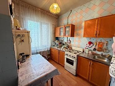 Квартиры: 2 комнаты, 48 м², 105 серия, 4 этаж, Старый ремонт — 4