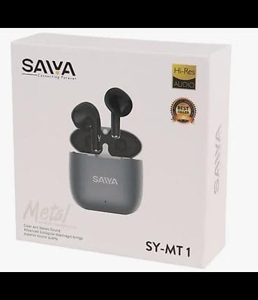 Наушник "Saiva" SY-MT1 ﻿Представляем вам
