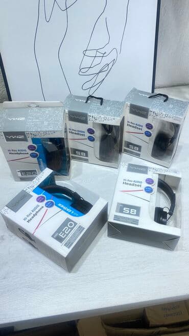 наушники на андроид: Акция!!! Накладные проводные наушники S8( без блютуза) Качество — 3