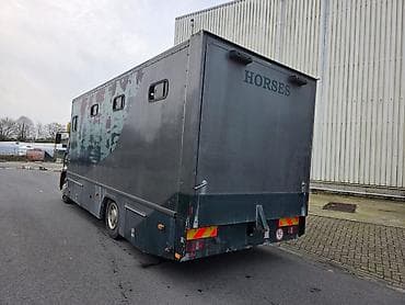 будка на ман: Грузовик, MAN — 6