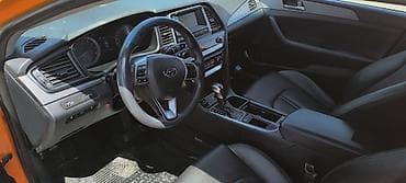 lf sonata: Hyundai Sonata: 2018 г., Газ — 8