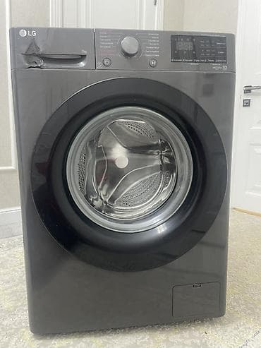 pixel 7: Стиральная машина LG F2V3HS6J, фронтальная загрузка. Основные — 1