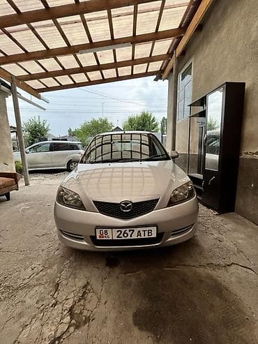 Mazda Demio: 2004 г., Хэтчбэк — 7