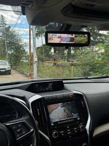 продаю в связи с переездом: Subaru Ascent: 2021 г., 2.4 л, Типтроник, Бензиновая, Внедорожник — 17