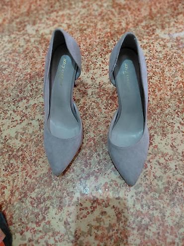 pull and beer: Туфли-лодочки Juicy Couture, Los Angeles - Модель: классические — 3