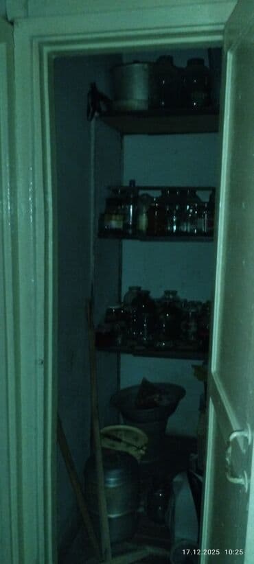 комнаты исык куль: 3 комнаты, 59 м², 1 этаж, Старый ремонт — 6