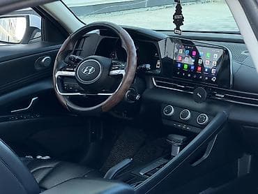 зап части на аванте: Hyundai Avante: 2021 г., 1.6 л, Автомат, Газ, Седан — 8