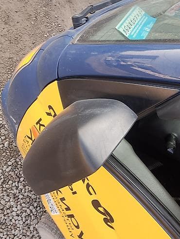 сидения на портер: Боковое левое Зеркало Hyundai Б/у, Оригинал — 3