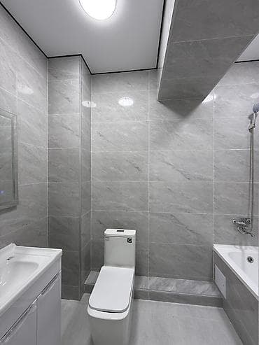 1 комната, 48 м², Пишпек Элитка, 5 этаж, Евроремонт — 6