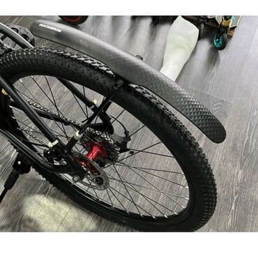 Велосипеды: 🚴 ROCKBROS Велосипедное Крыло - Ваш Надежный Защитник! 🌟 Цена за 1 шт — 9