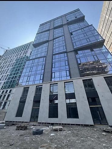квартира под псо ньюйорк сити: 1 комната, 47 м², Элитка, 6 этаж, Готовая ПСО (под самоотделку) — 3