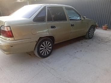даево нубиро: Daewoo Nexia: 2005 г., 1.5 л, Механика, Газ, Седан — 3