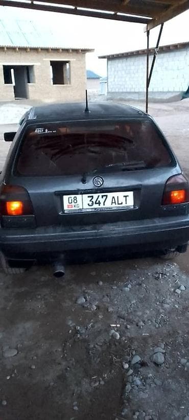 фольксваген фента: Volkswagen Golf: 1992 г., 1.8 л, Ручные, Бензин, Хэтчбэк — 3