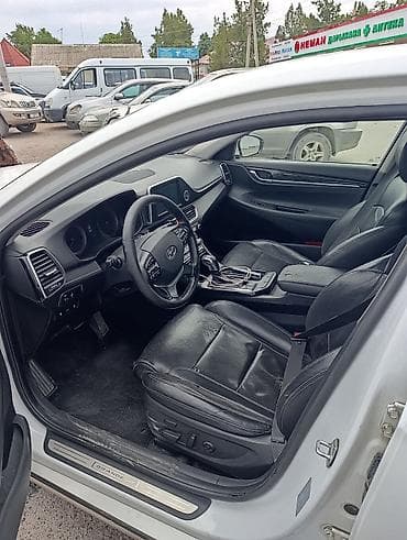 Унаа: Hyundai Grandeur: 2016 г., 3 л, Типтроник, Газ, Седан — 9