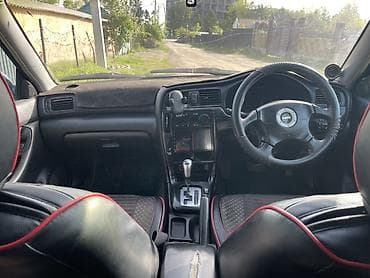 Subaru: Subaru Legacy: 2001 г., 2 л, Автомат, Бензин, Универсал — 5