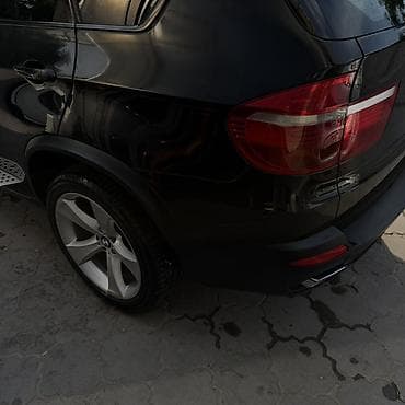 e34 bmw: BMW X5: 2008 г., 4.8 л, Автомат, Бензин, Кроссовер — 3