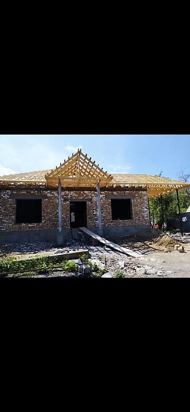 tmm group: Услуги по возведению крыш под ключ - Монтаж стропильной системы любой — 3