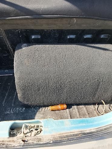 Магнитолы: - Корпус: цилиндрический (бочка), обтянут карпетом, фазоинверторный — 3