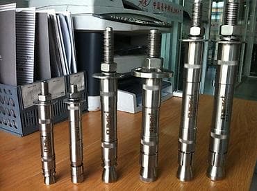 ат така: Анкерный болт — 1