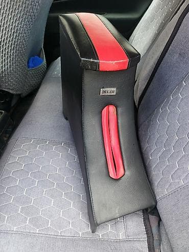 key maker: Подлокотник на Daewoo Matiz-органайзер DREAM - Универсальный — 1