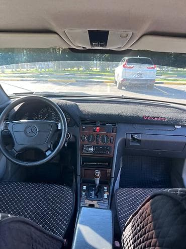 byd leopard 8: Mercedes-Benz C-Class: 1994 г., 2 л, Автомат, Бензин, Седан — 4
