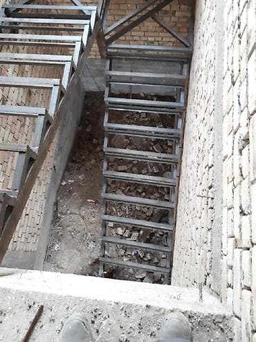 жыгач устачылык: Лесницы любой сложности город жалал абад — 5