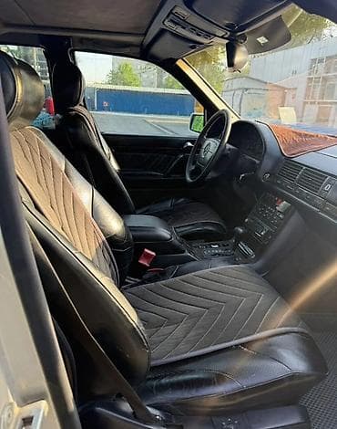Mercedes-Benz S-Class: 1993 г., 3.2 л, Автомат, Бензин, Седан — 7