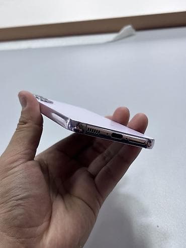 lg g3: Samsung Galaxy S23, Б/у, 256 ГБ, цвет - Фиолетовый, 1 SIM, eSIM — 6