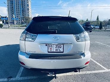 lexus 5 7: Lexus RX: 2008 г., 3.5 л, Автомат, Бензин, Кроссовер — 3