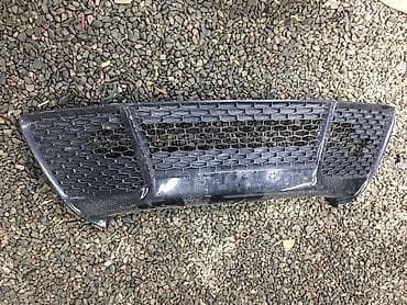 решетка бампера: Решетка радиатора Toyota 2013 г., Б/у, Оригинал — 1