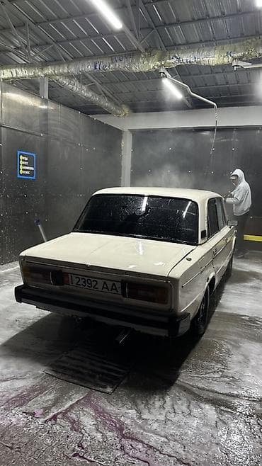 диски w213: ВАЗ (ЛАДА) 2106: 1986 г., 1.6 л, Механика, Бензин, Седан — 2