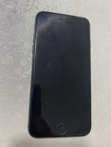IPhone 7, 4.7", цвет Black (матовый) - Экран 4.7" Retina HD — 3