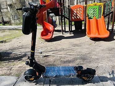 школная сумка: Электросамокат, Без рассрочки, Б/у, Платная доставка — 7