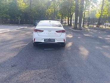 соната аксессуары: Hyundai Sonata: 2019 г., 2 л, Автомат, Бензин, Седан — 5