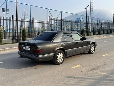 а 190: Mercedes-Benz W124: 1994 г., 2.2 л, Ручные, Бензин, Седан — 6