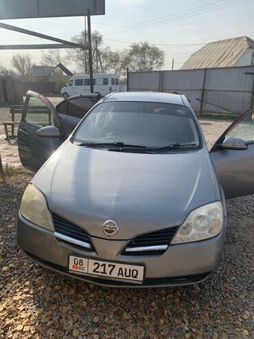 ниссан алмера тино 2004г: Nissan Almera: 2002 г., 0.2 л, Автомат, Бензин, Седан — 5