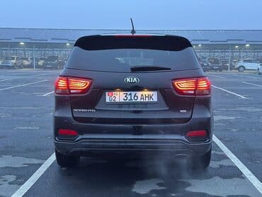 sorento: Kia Sorento: 2019 г., 2.4 л, Автомат, Бензин, Кроссовер — 6