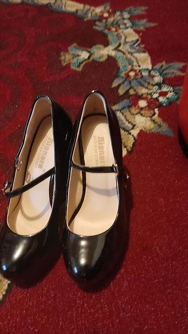 б у туфли: 36 и 36,5 размер,очень удобная — 5