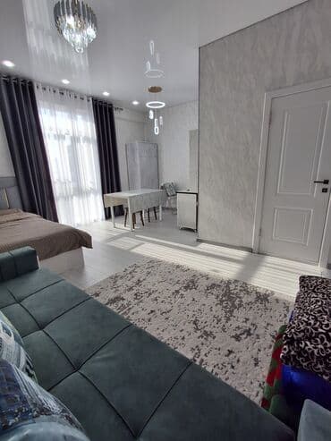 сниму 3х комнатную квартиру: 30 м², С мебелью — 11