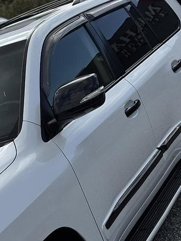 Lexus: Lexus LX: 2011 г., 5.7 л, Автомат, Бензин, Жол тандабас — 9