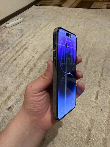 apple iphone 8: IPhone 14 Pro Max, Deep Purple — 3