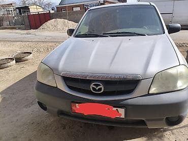 Mazda Tribute: 2003 г., 2 л, Ручные, Бензин, Кроссовер
