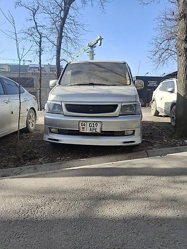 stepwgn rg: Honda Stepwgn: 2001 г., 0.2 л, Автомат, Бензин, Минивэн — 10