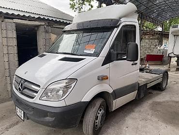 sprinter rx: Грузовик, Mercedes-Benz, 5 т, Б/у — 7
